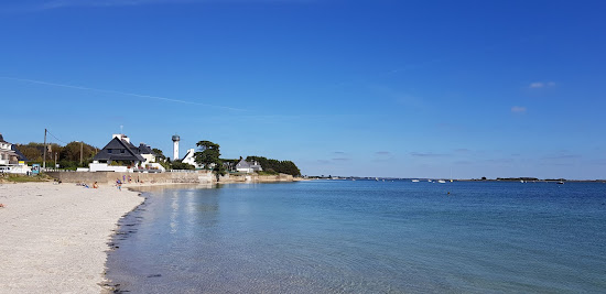 Plage de la Cote Rouge