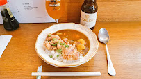 Soupe du Restaurant japonais authentique Zakuro à Paris - n°9