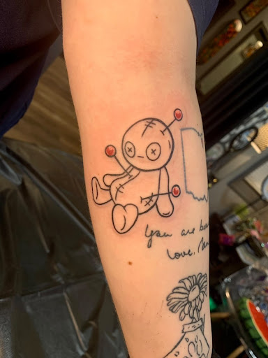 Tattoo Shop «Blood, Sweat & Tears Tattoo Studio (BST Tattoo)», reviews and photos, 3811 Monroe Rd, Charlotte, NC 28205, USA