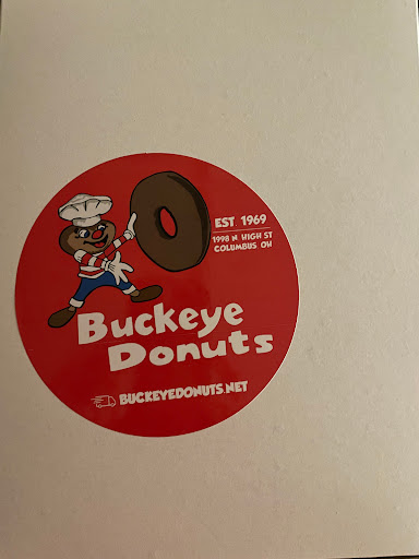 Donut Shop «Buckeye Donuts», reviews and photos, 1998 N High St, Columbus, OH 43201, USA