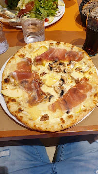 Prosciutto crudo du Pizzeria Le Florencia à Vichy - n°5