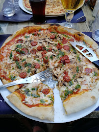 Pizza du Restaurant italien Chez Luigi à Vence - n°9