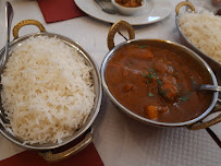 Curry du Restaurant népalais Restaurant le Nimto Indien et Népalais à Charleville-Mézières - n°5