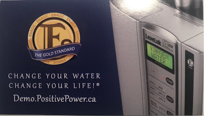 Positivepower.ca Kangen Water