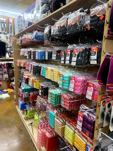 Beauty Supply Store «Beauty Galaxy», reviews and photos, 850 Cypress Creek Pkwy A, Houston, TX 77090, USA