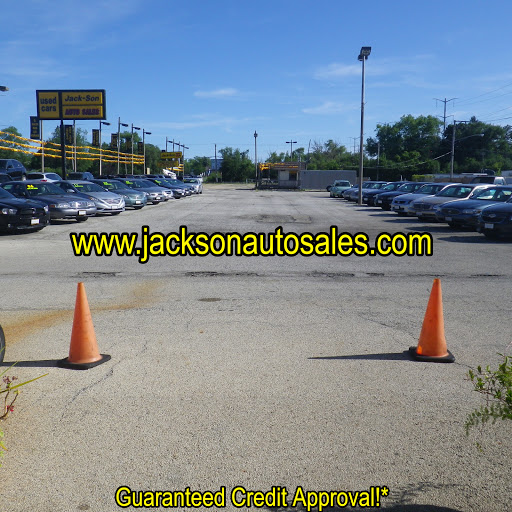 Used Car Dealer «Jack-Son Auto Sales», reviews and photos, 712 S Green Bay Rd, Waukegan, IL 60085, USA
