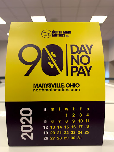 Used Car Dealer «North Main Motors Inc», reviews and photos, 1001 E 5th St, Marysville, OH 43040, USA