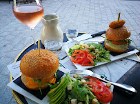 Plats et boissons du Restaurant Blast Burger -Le Petit Quevilly - Rouen - n°17