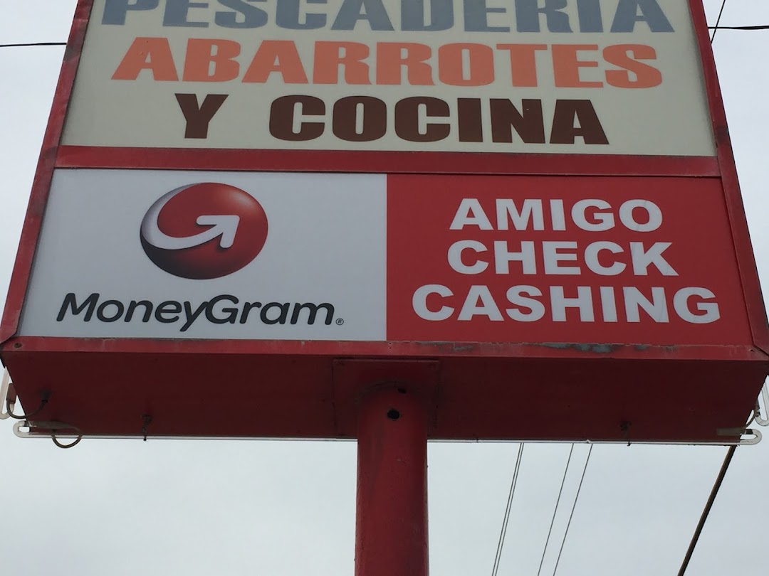 Amigo Check Cashing