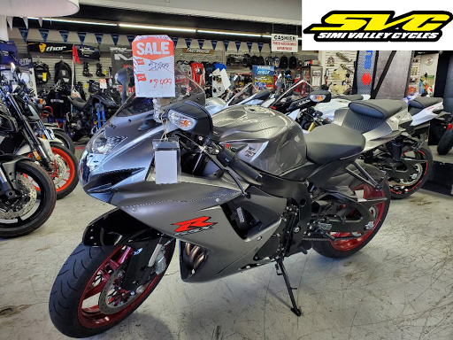 Motorcycle Dealer «Simi Valley Cycles», reviews and photos, 2902 E Los Angeles Ave, Simi Valley, CA 93065, USA