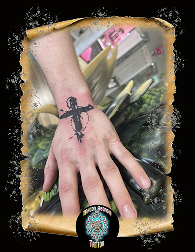 Explore big time rush tattoo ideas, creative tattoo ideas in Macon, available at Macon Georgia Tattoo