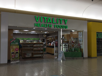 Vitality Health Foods Millwoods Town Center