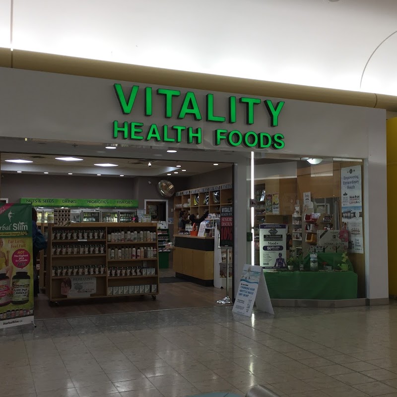 Vitality Health Foods Millwoods Town Center