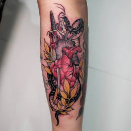 Explore 143 tattoo ideas, creative tattoo ideas in Los Angeles, available at Mantle Tattoo