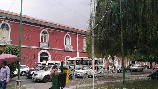 Gobierno Autónomo Municipal de Cochabamba, Dirección de Recaudaciones