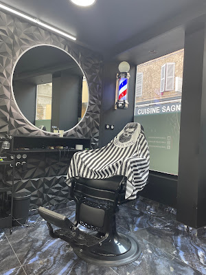 Los haïr manos barber vienne à Vienne