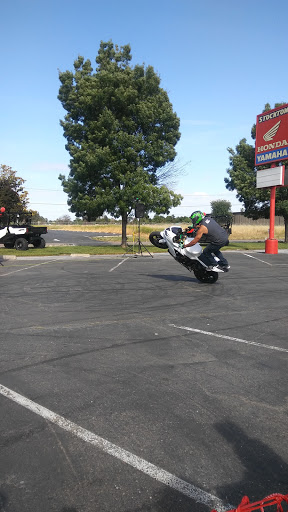 Motorcycle Dealer «Stockton Honda Yamaha», reviews and photos, 3295 Ad Art Rd, Stockton, CA 95215, USA
