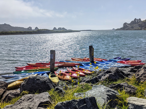 Canoe & Kayak Rental Service «Watertreks Eco-Tours Jenner Kayaks», reviews and photos, 10438 CA-1, Jenner, CA 95450, USA