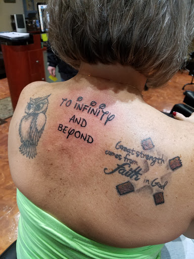 Tattoo Shop «Game Over Tattoo», reviews and photos, 112 Meadville St, Edinboro, PA 16412, USA