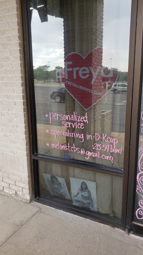 Lingerie Store «The Heavy Hanger by Melons the Complete Bra Shop», reviews and photos, 650 N Carriage Pkwy #105, Wichita, KS 67208, USA