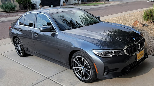 Used Car Dealer «Certified Benz & Beemer», reviews and photos, 6725 E McDowell Rd, Scottsdale, AZ 85257, USA