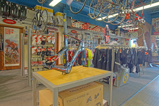 Bicycle Store «Spokes», reviews and photos, 1807 S Washington St #112, Naperville, IL 60565, USA