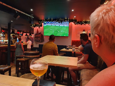 The Melting Pub à Arras