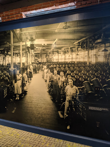 Museum «Museum of Work & Culture», reviews and photos, 42 South Main Street, Woonsocket, RI 02895, USA