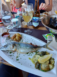 Bar du Restaurant de fruits de mer Restaurant d'Urbino à Ghisonaccia - n°16