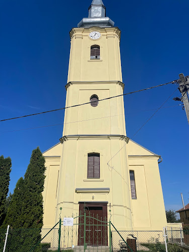 Nagykereki Református Egyházközség temploma