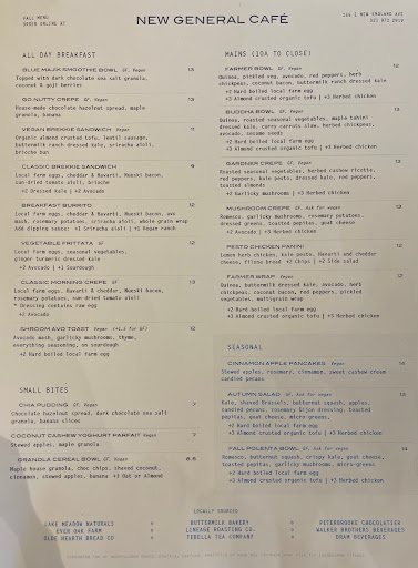 General Store «New General», reviews and photos, 155 E New England Ave, Winter Park, FL 32789, USA