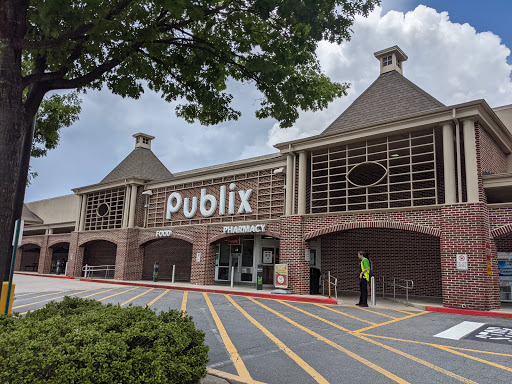 Supermarket «Publix Super Market at Powers Ferry Village», reviews and photos, 6300 Powers Ferry Rd NW, Sandy Springs, GA 30339, USA