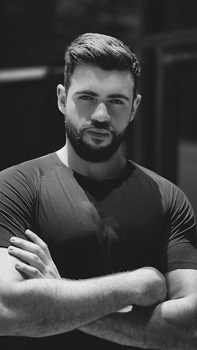 Logo da empresa - Vitor Hipólito - PERSONAL TRAINER