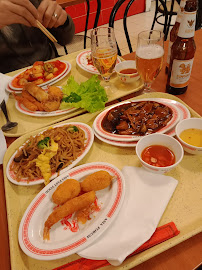 Plats et boissons du Restaurant asiatique Asie Fast Food à La Trinité - n°5