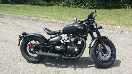 Motorcycle Dealer «Triumph Detroit», reviews and photos, 47488 Van Dyke, Shelby Charter Township, MI 48317, USA