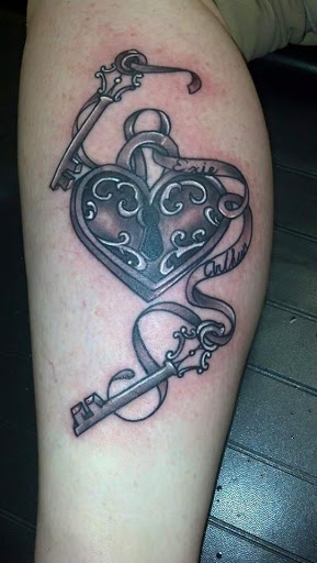 Explore floral tattoo filler ideas, creative tattoo ideas in Brunswick, available at Street Life Tattoos