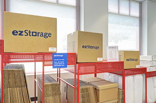 Self-Storage Facility «ezStorage», reviews and photos, 1876 Lamonte Ave, Odenton, MD 21113, USA