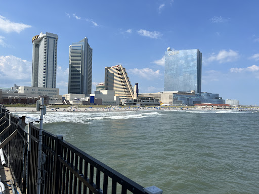 Amusement Park «Steel Pier», reviews and photos, 1000 Boardwalk, Atlantic City, NJ 08401, USA