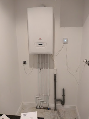 k thermique et sanitaire à Orvault