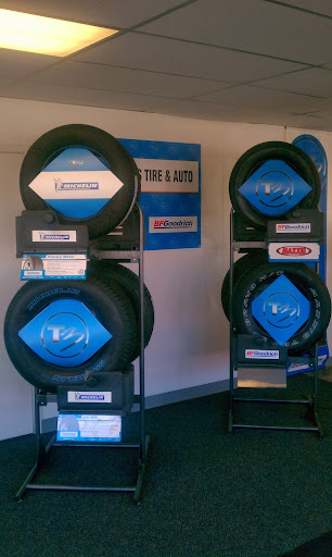 Auto Repair Shop «H & S Tire and Auto Center», reviews and photos, 302 E Pearce Blvd, Wentzville, MO 63385, USA