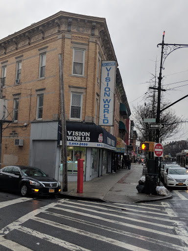 Optician «Vision World», reviews and photos, 5752 Myrtle Ave, Ridgewood, NY 11385, USA