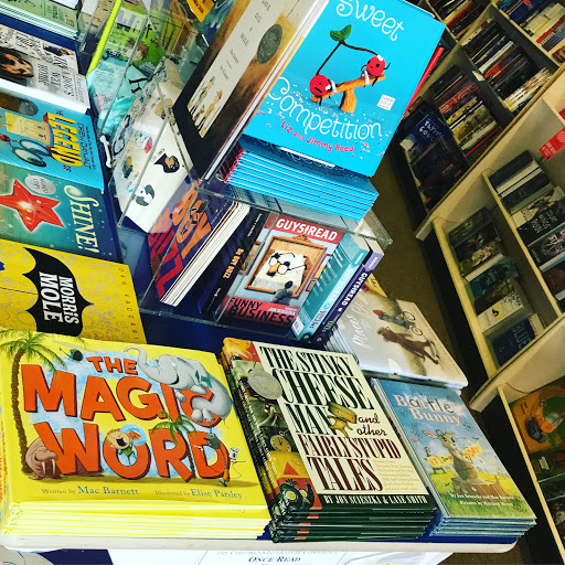 Book Store «Winchester Book Gallery», reviews and photos, 185 N Loudoun St, Winchester, VA 22601, USA