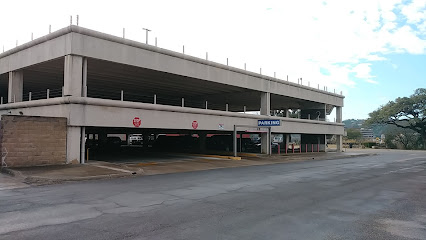 Public Downtown Parking Garage