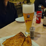 Photo n°5 de l'avis de Gianluca.i fait le 25/09/2021 à 22:50 sur le  Ristorante Pizzeria Quadr'Ovale à Venaria