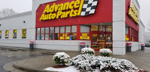 Auto Parts Store «Advance Auto Parts», reviews and photos, 1020 Orange Ave NW, Roanoke, VA 24016, USA