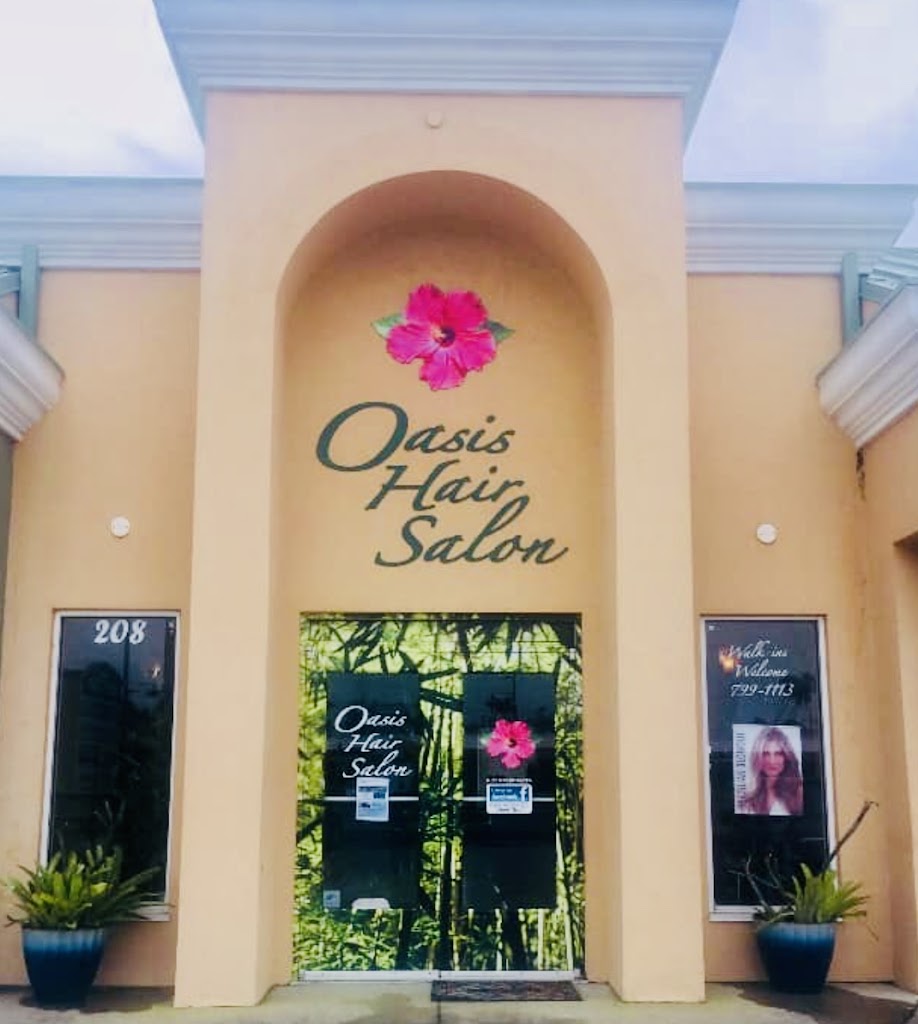 Oasis Hair Salon 32931