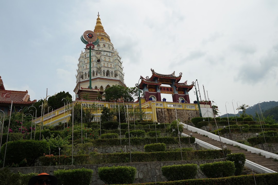 Kek Lok Si Buddhist Temple