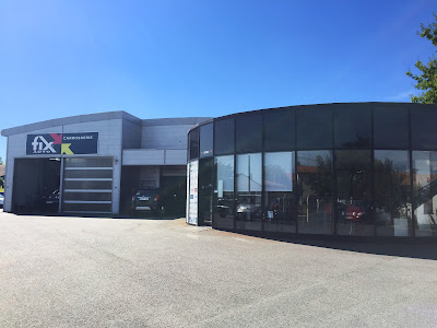 Carrosserie Fix Auto Bordeaux Eysines à Eysines