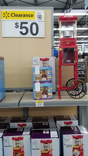 Department Store «Walmart Supercenter», reviews and photos, 2485 IA-92, Washington, IA 52353, USA