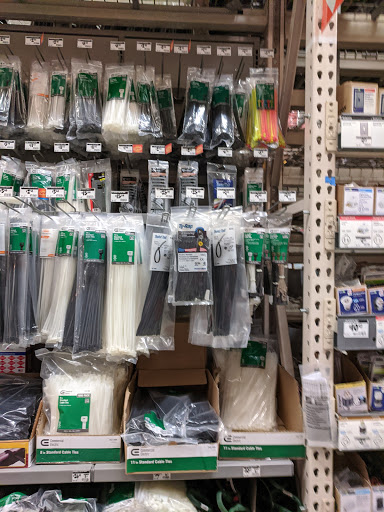 Home Improvement Store «The Home Depot», reviews and photos, 1932 Norwich-New London Turnpike, Uncasville, CT 06382, USA